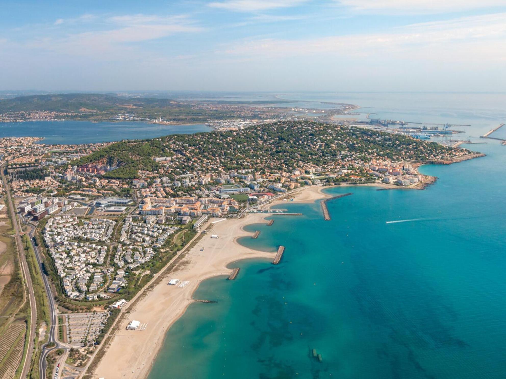 Sete Plage Les Quilles المظهر الخارجي الصورة